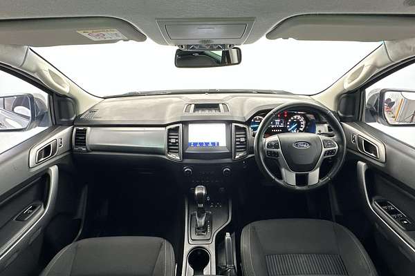 2021 Ford Ranger XLT Hi-Rider PX MkIII Rear Wheel Drive 2.0L