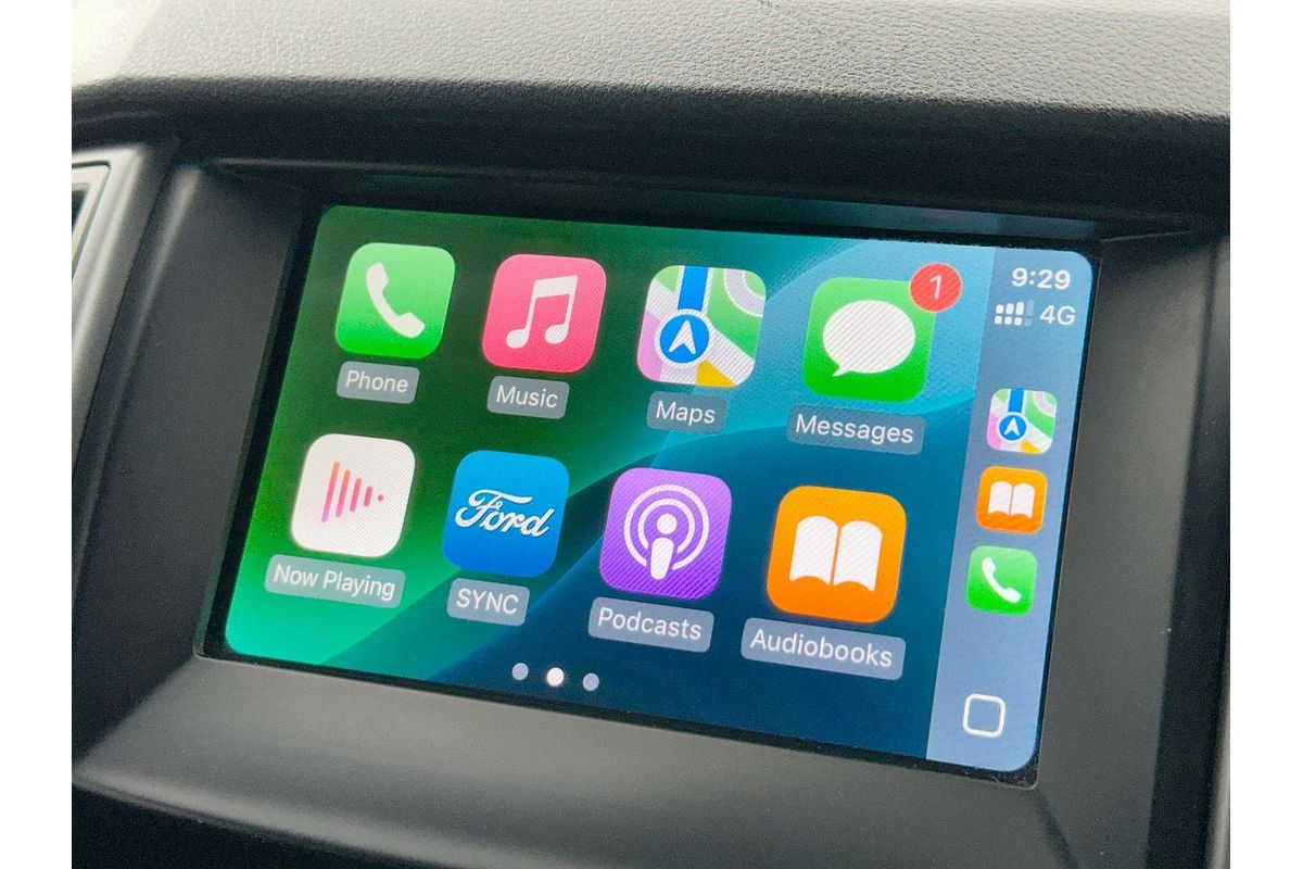 2021 Ford Ranger XLT Hi-Rider PX MkIII Rear Wheel Drive 2.0L