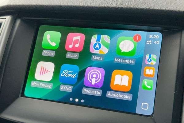 2021 Ford Ranger XLT Hi-Rider PX MkIII Rear Wheel Drive 2.0L