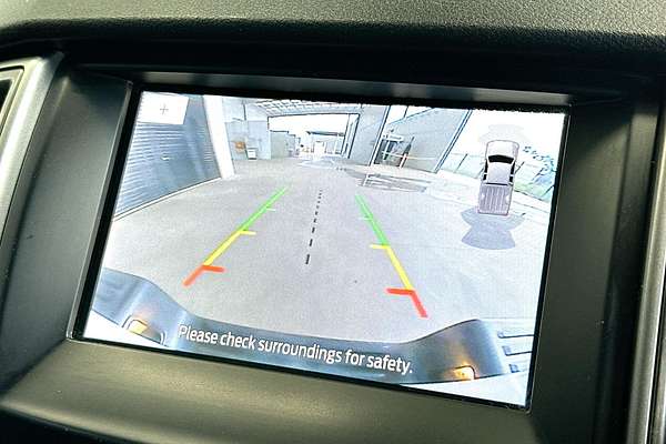 2021 Ford Ranger XLT Hi-Rider PX MkIII Rear Wheel Drive 2.0L