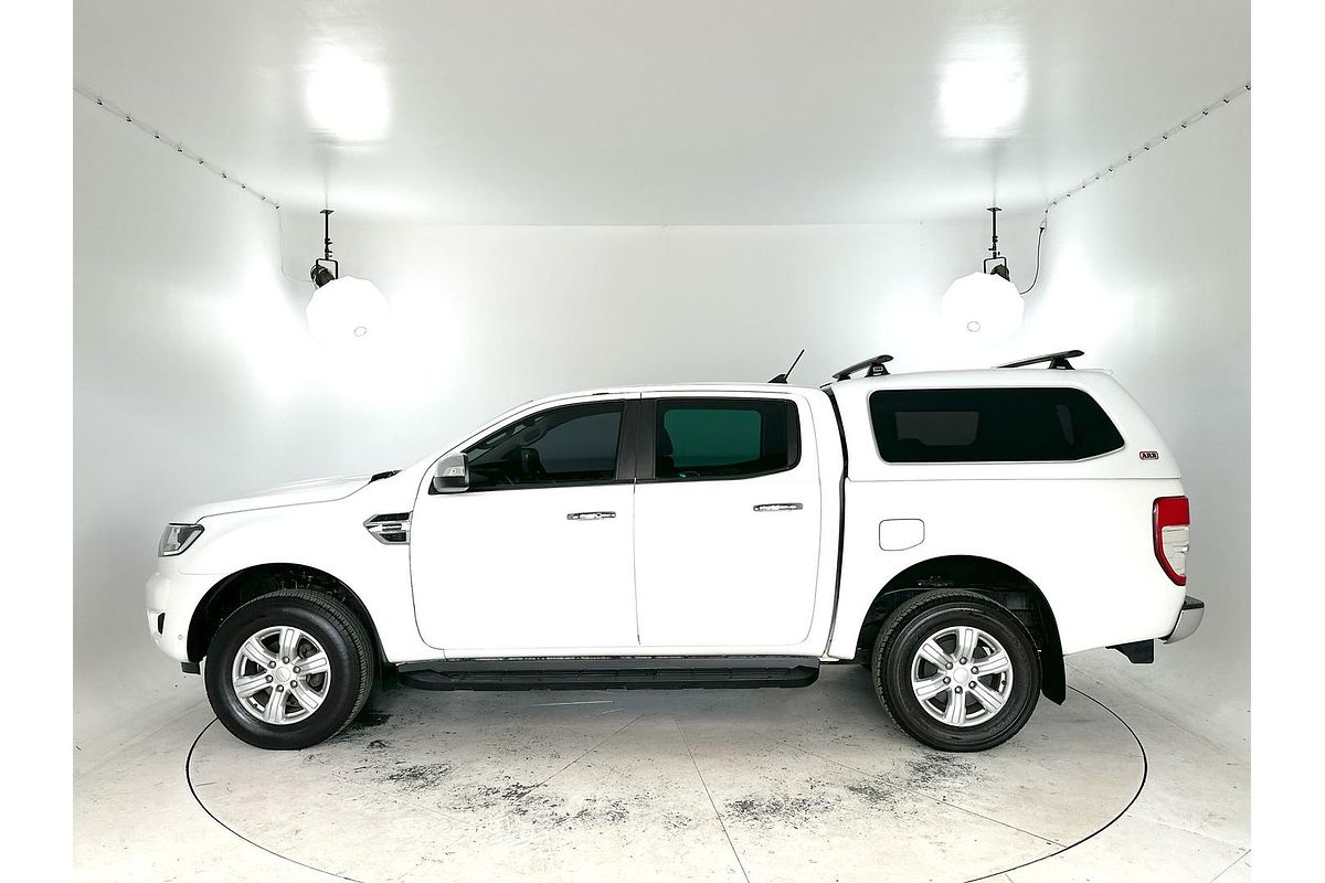 2021 Ford Ranger XLT Hi-Rider PX MkIII Rear Wheel Drive 2.0L