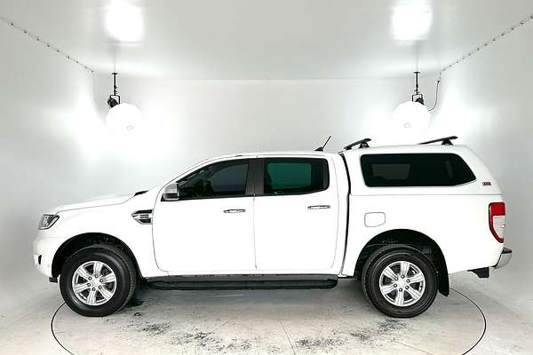 2021 Ford Ranger XLT Hi-Rider PX MkIII Rear Wheel Drive 2.0L