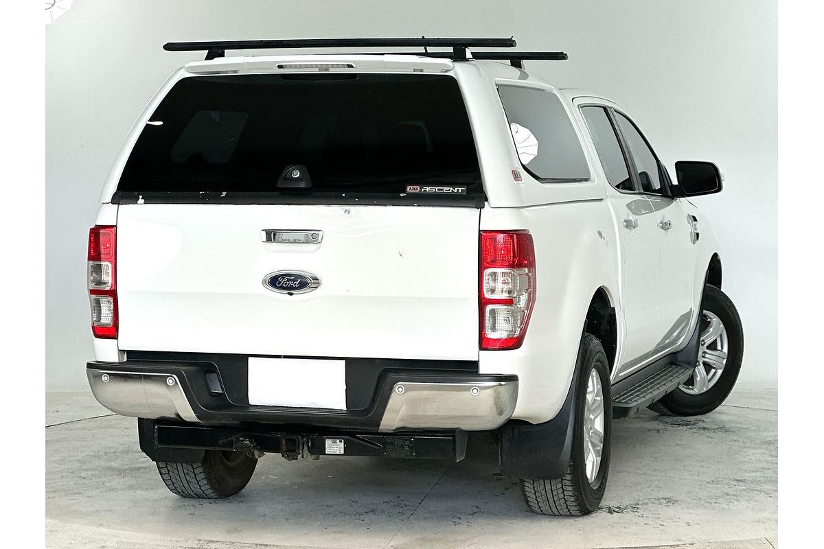 2021 Ford Ranger XLT Hi-Rider PX MkIII Rear Wheel Drive 2.0L