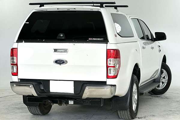 2021 Ford Ranger XLT Hi-Rider PX MkIII Rear Wheel Drive 2.0L