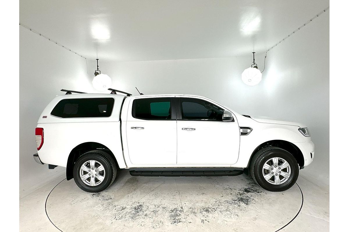 2021 Ford Ranger XLT Hi-Rider PX MkIII Rear Wheel Drive 2.0L