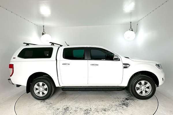 2021 Ford Ranger XLT Hi-Rider PX MkIII Rear Wheel Drive 2.0L