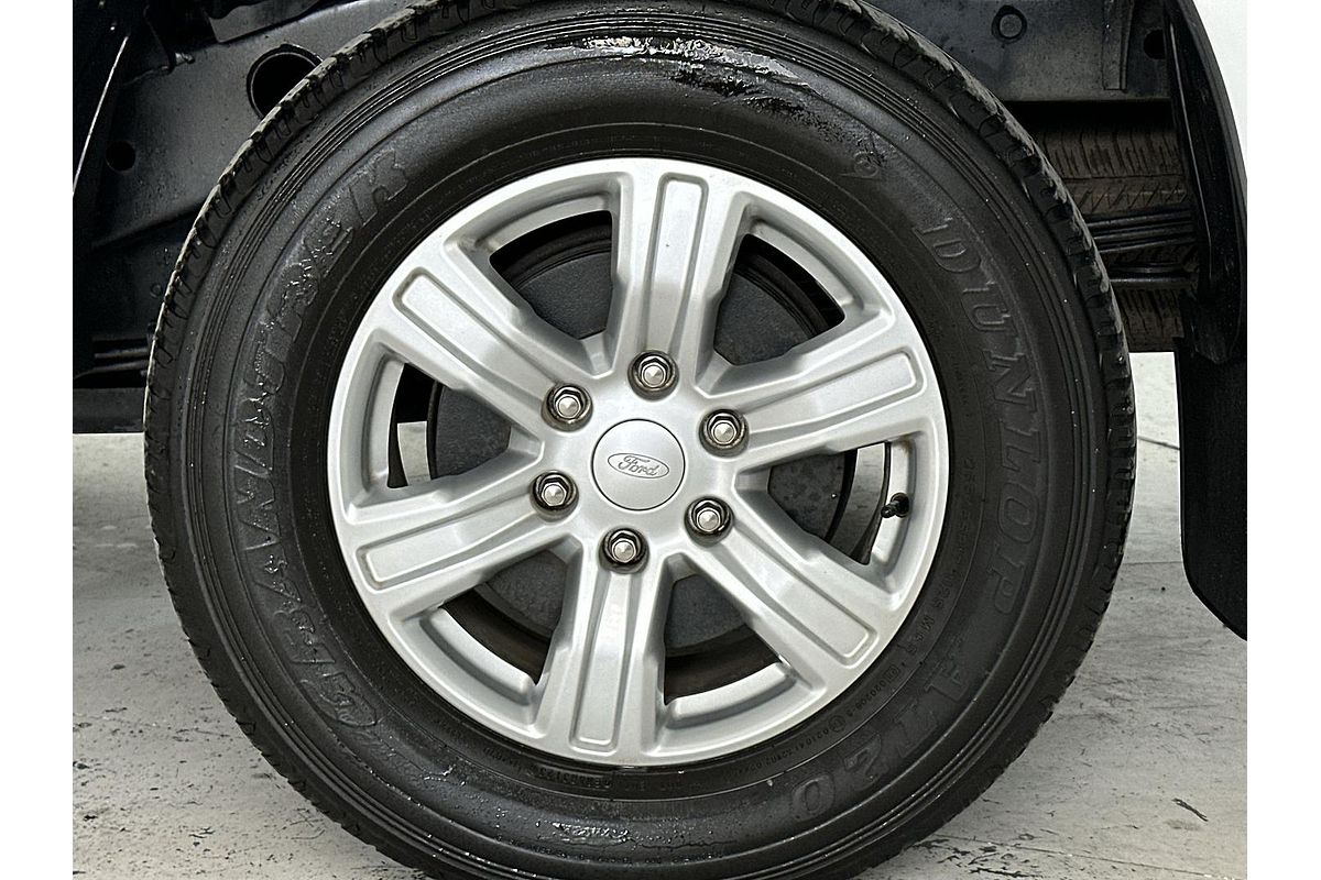 2021 Ford Ranger XLT Hi-Rider PX MkIII Rear Wheel Drive 2.0L