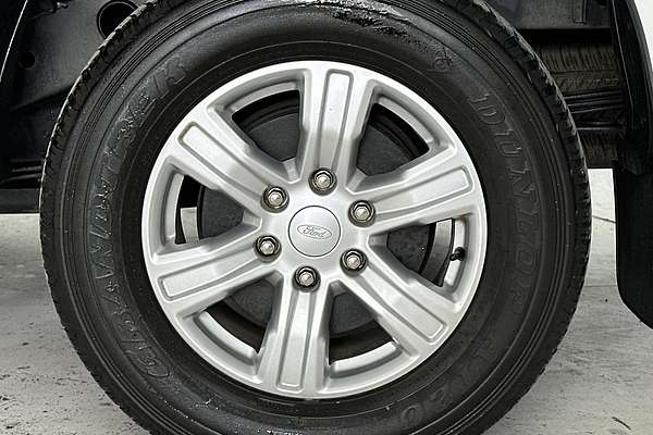 2021 Ford Ranger XLT Hi-Rider PX MkIII Rear Wheel Drive 2.0L