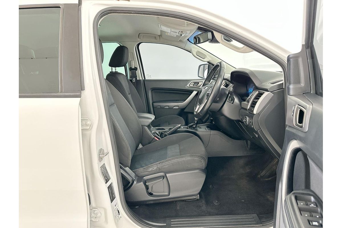 2021 Ford Ranger XLT Hi-Rider PX MkIII Rear Wheel Drive 2.0L