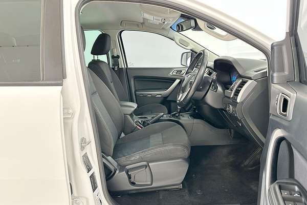 2021 Ford Ranger XLT Hi-Rider PX MkIII Rear Wheel Drive 2.0L