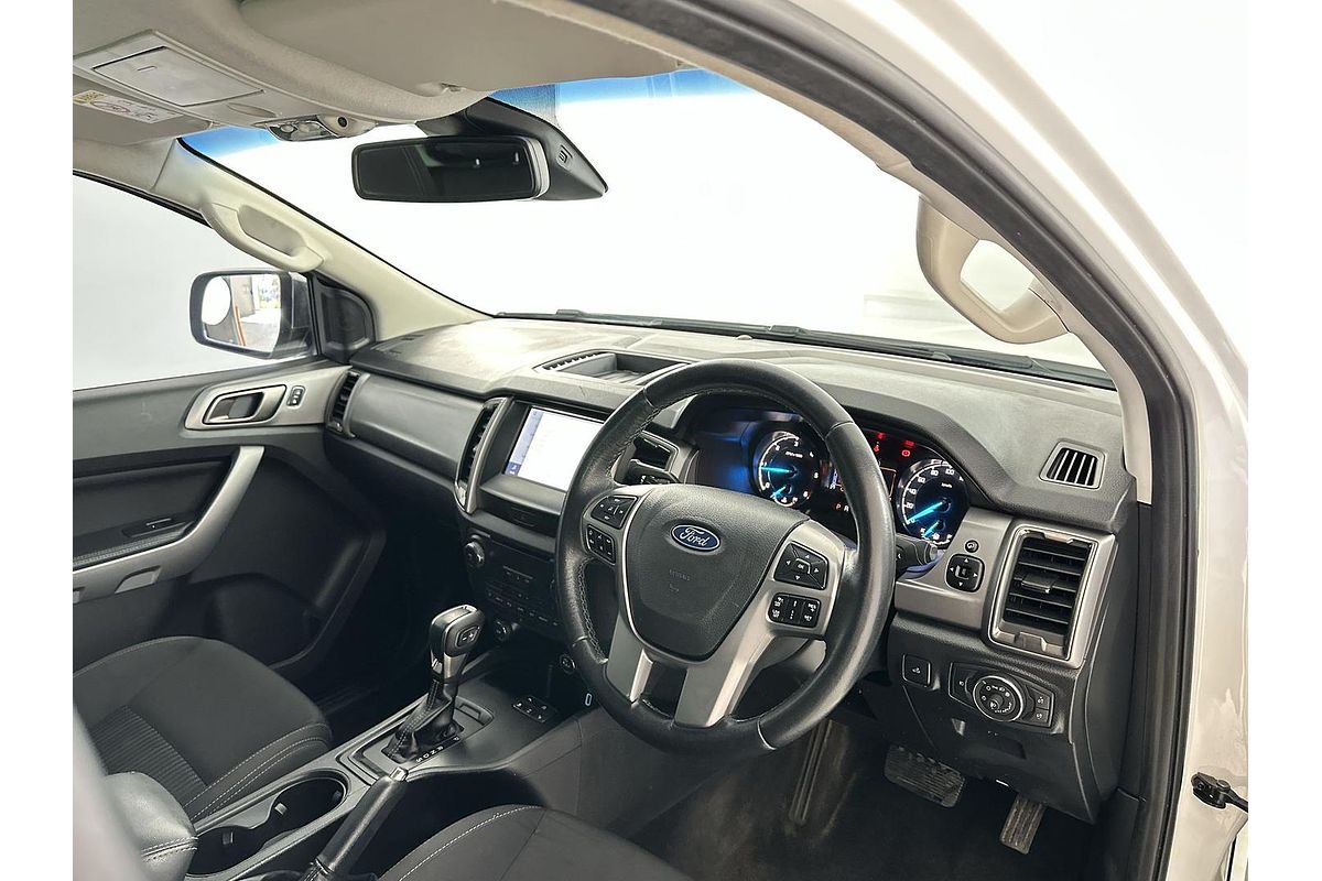 2021 Ford Ranger XLT Hi-Rider PX MkIII Rear Wheel Drive 2.0L