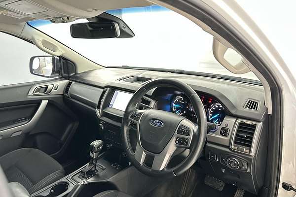 2021 Ford Ranger XLT Hi-Rider PX MkIII Rear Wheel Drive 2.0L