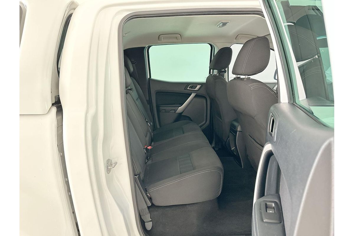 2021 Ford Ranger XLT Hi-Rider PX MkIII Rear Wheel Drive 2.0L