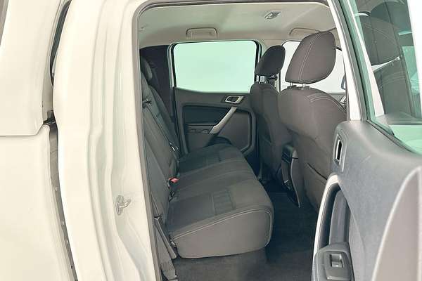 2021 Ford Ranger XLT Hi-Rider PX MkIII Rear Wheel Drive 2.0L