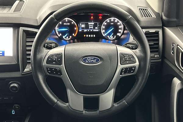 2021 Ford Ranger XLT Hi-Rider PX MkIII Rear Wheel Drive 2.0L