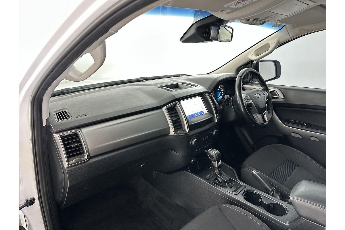 2021 Ford Ranger XLT Hi-Rider PX MkIII Rear Wheel Drive 2.0L