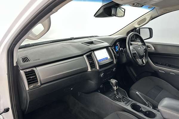 2021 Ford Ranger XLT Hi-Rider PX MkIII Rear Wheel Drive 2.0L
