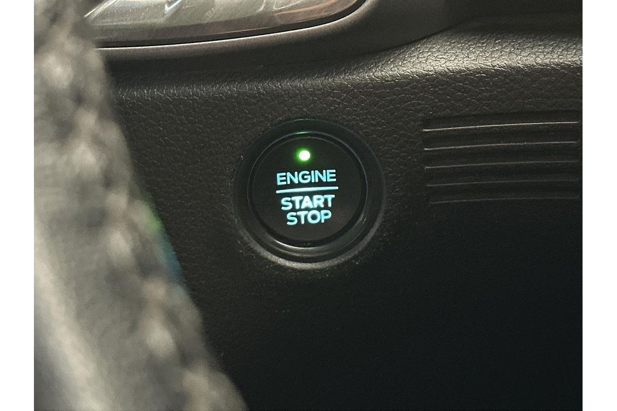 2021 Ford Ranger XLT Hi-Rider PX MkIII Rear Wheel Drive 2.0L