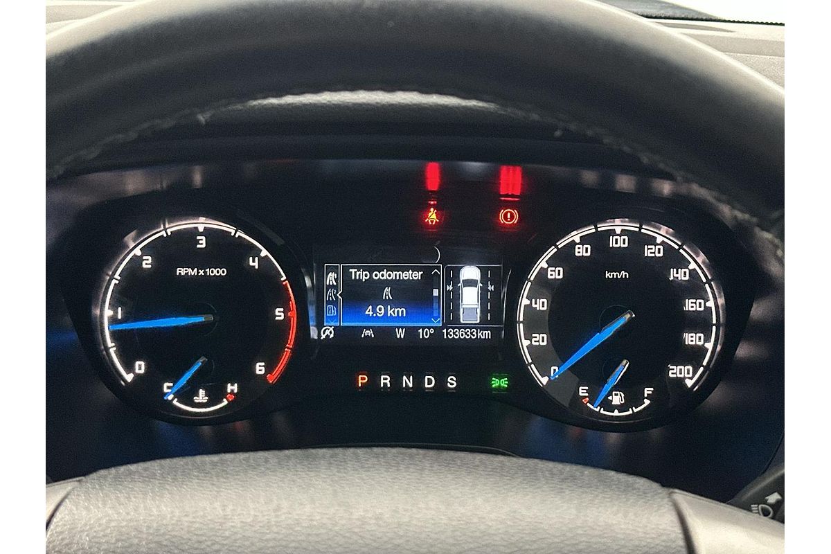 2021 Ford Ranger XLT Hi-Rider PX MkIII Rear Wheel Drive 2.0L