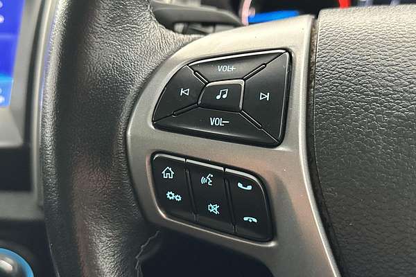 2021 Ford Ranger XLT Hi-Rider PX MkIII Rear Wheel Drive 2.0L