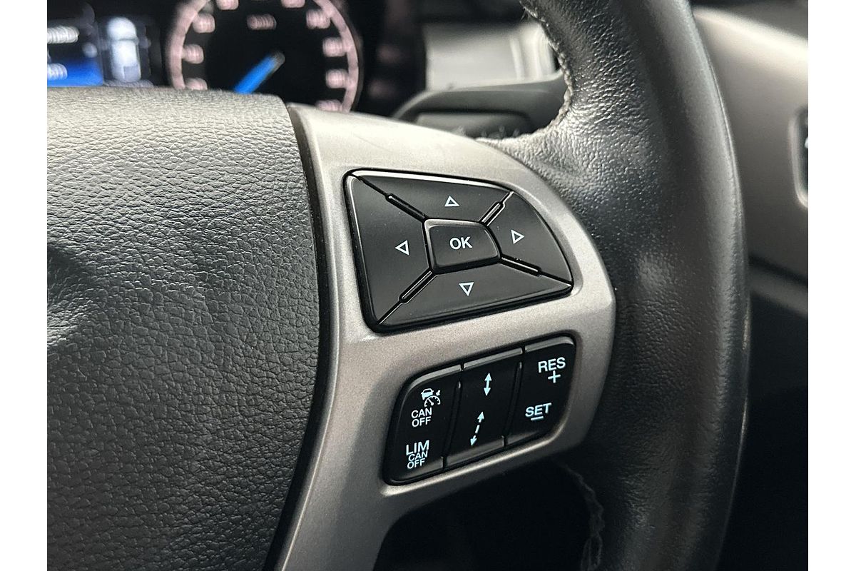 2021 Ford Ranger XLT Hi-Rider PX MkIII Rear Wheel Drive 2.0L