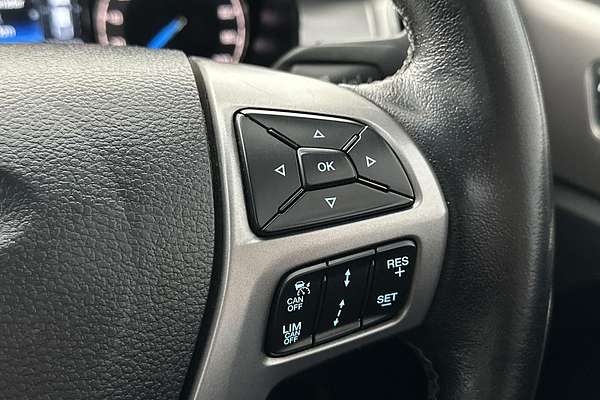 2021 Ford Ranger XLT Hi-Rider PX MkIII Rear Wheel Drive 2.0L