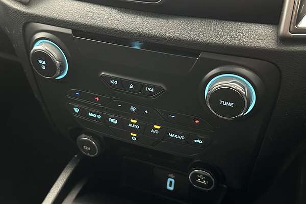 2021 Ford Ranger XLT Hi-Rider PX MkIII Rear Wheel Drive 2.0L