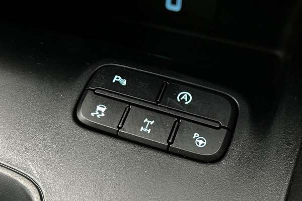 2021 Ford Ranger XLT Hi-Rider PX MkIII Rear Wheel Drive 2.0L