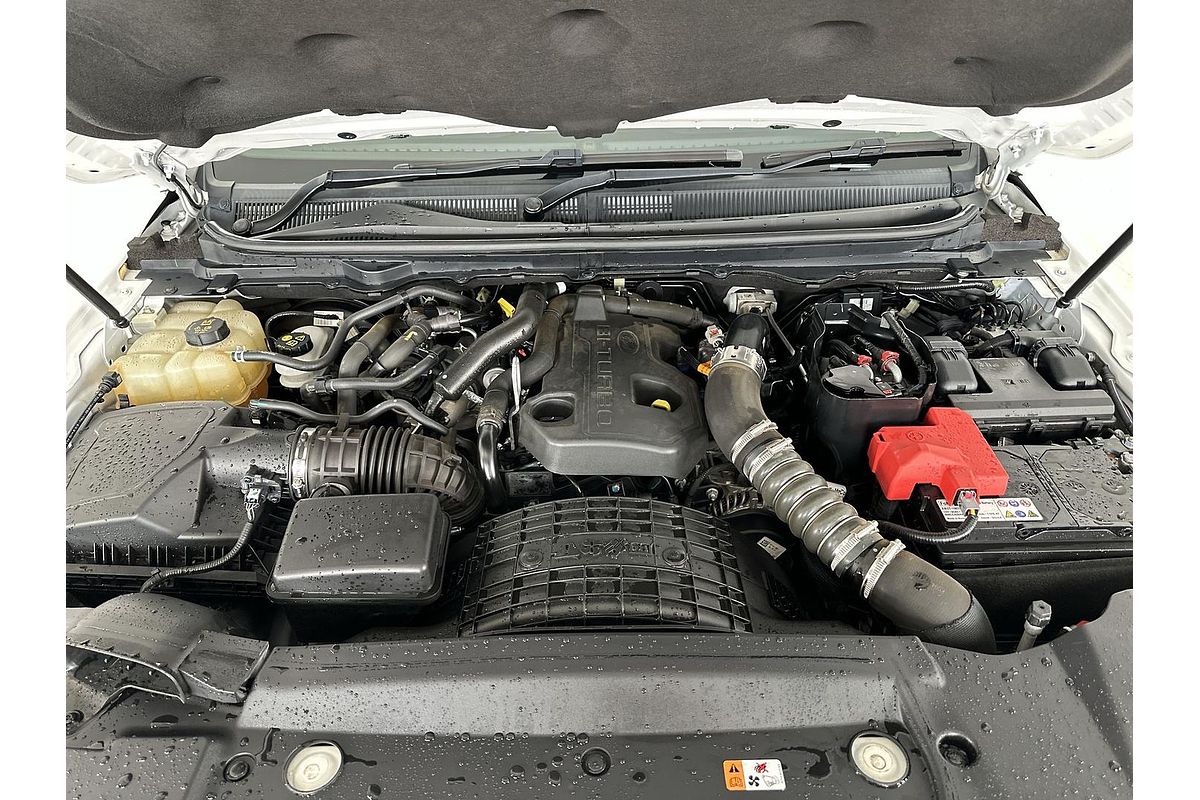 2021 Ford Ranger XLT Hi-Rider PX MkIII Rear Wheel Drive 2.0L