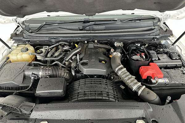 2021 Ford Ranger XLT Hi-Rider PX MkIII Rear Wheel Drive 2.0L