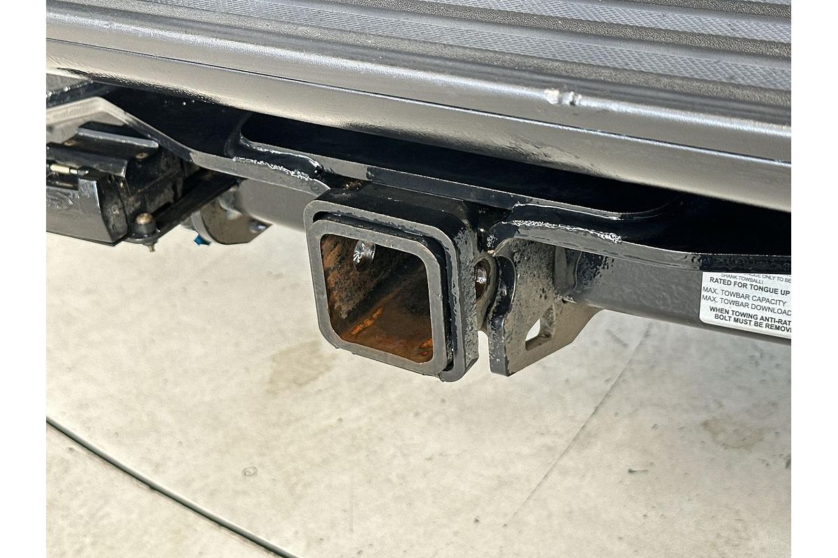 2021 Ford Ranger XLT Hi-Rider PX MkIII Rear Wheel Drive 2.0L