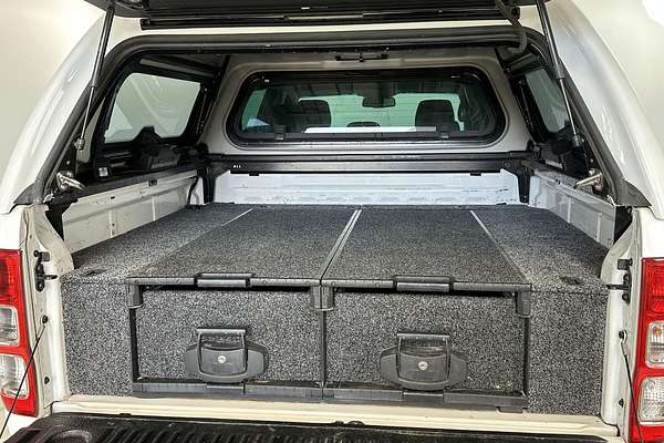 2021 Ford Ranger XLT Hi-Rider PX MkIII Rear Wheel Drive 2.0L