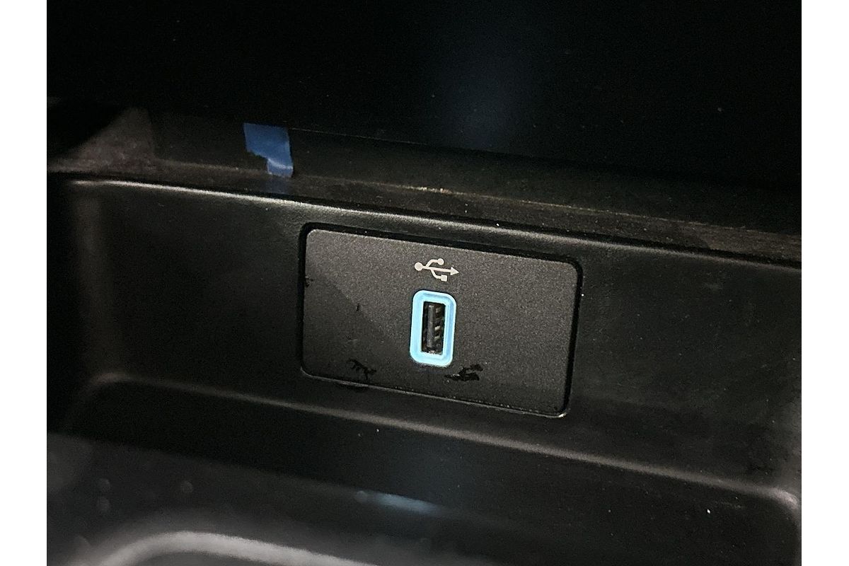 2021 Ford Ranger XLT Hi-Rider PX MkIII Rear Wheel Drive 2.0L