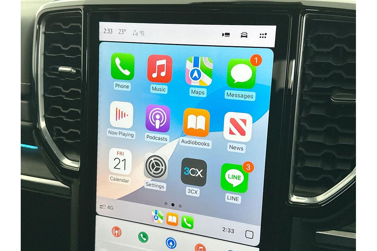 2024 Ford Everest Platinum 3.0L