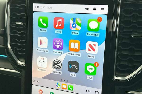 2024 Ford Everest Platinum 3.0L