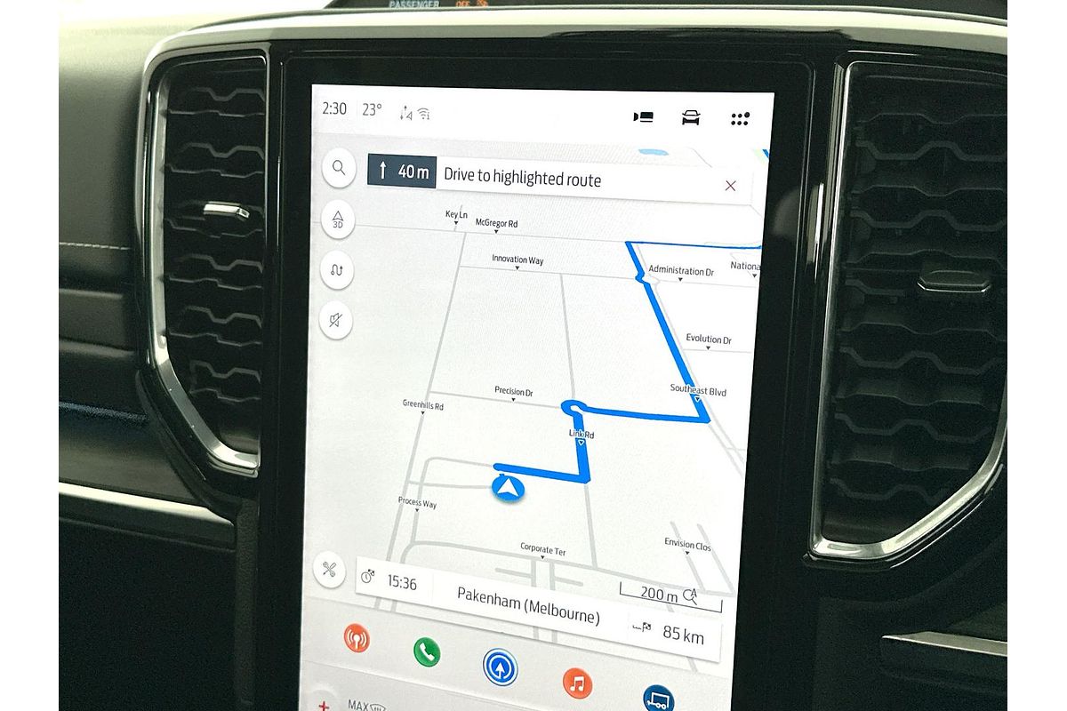 2024 Ford Everest Platinum 3.0L