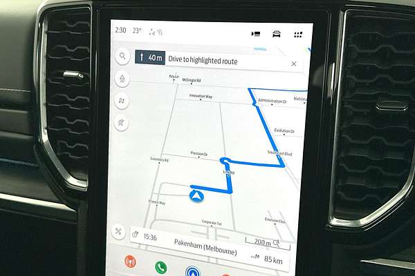 2024 Ford Everest Platinum 3.0L