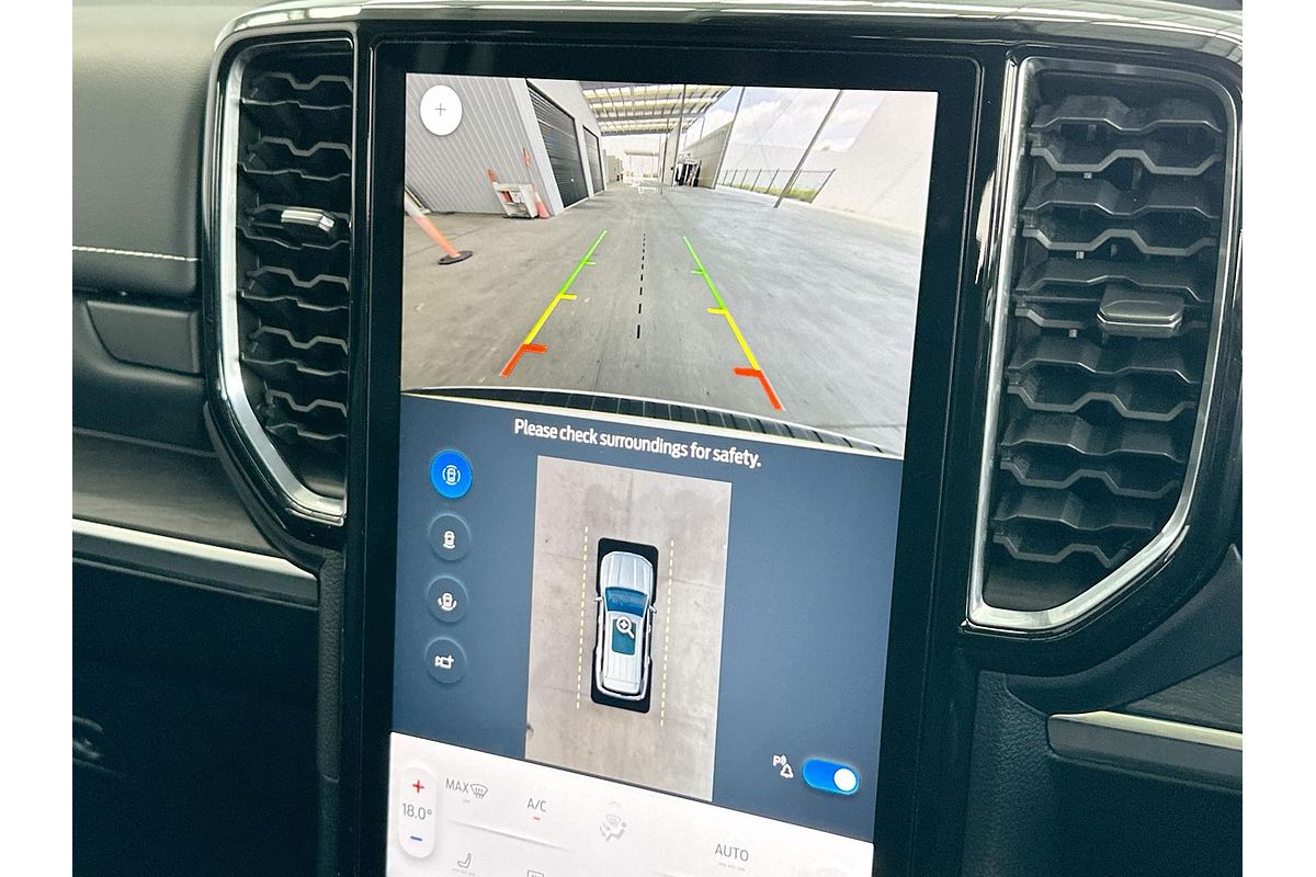 2024 Ford Everest Platinum 3.0L