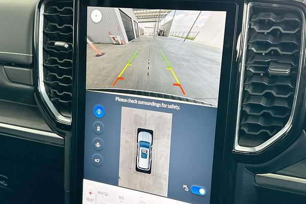 2024 Ford Everest Platinum 3.0L