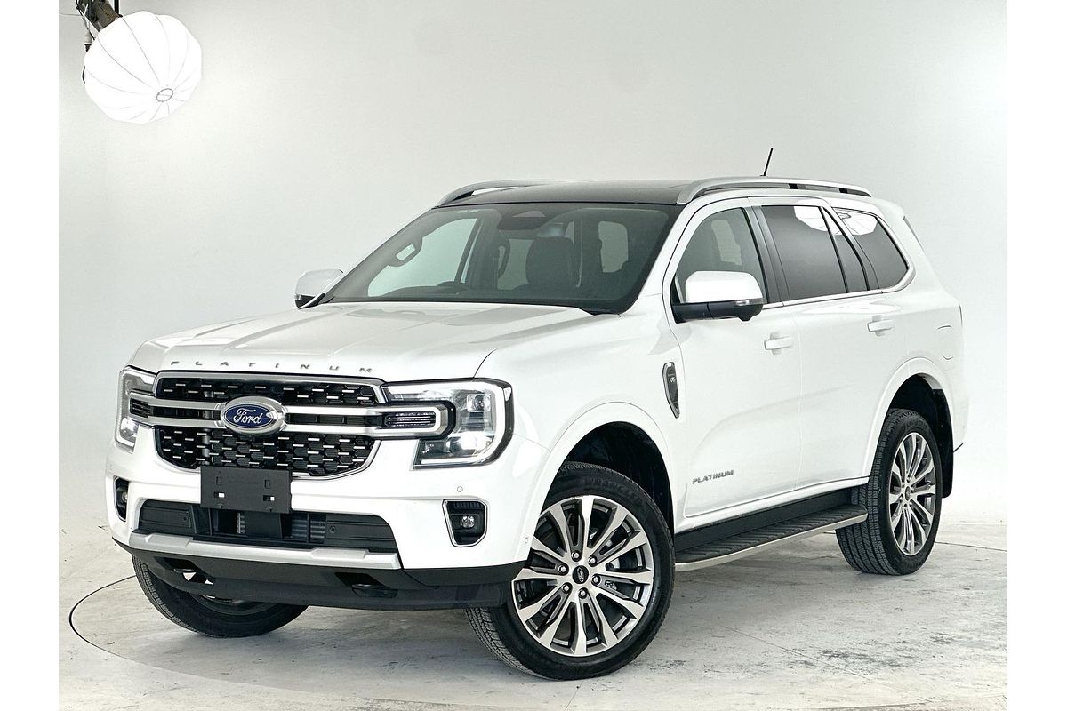 2024 Ford Everest Platinum 3.0L