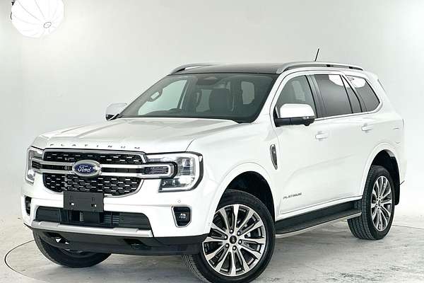 2024 Ford Everest Platinum 3.0L