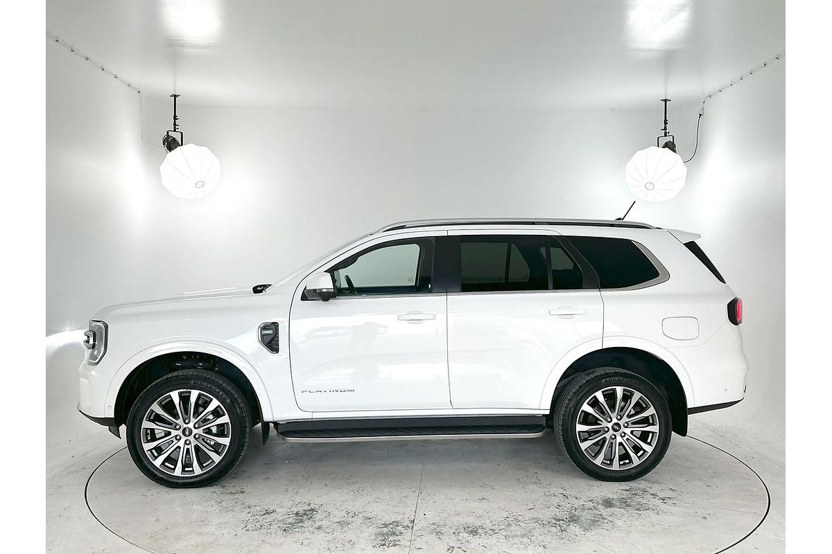 2024 Ford Everest Platinum 3.0L