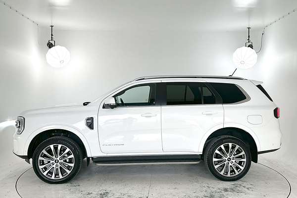 2024 Ford Everest Platinum 3.0L
