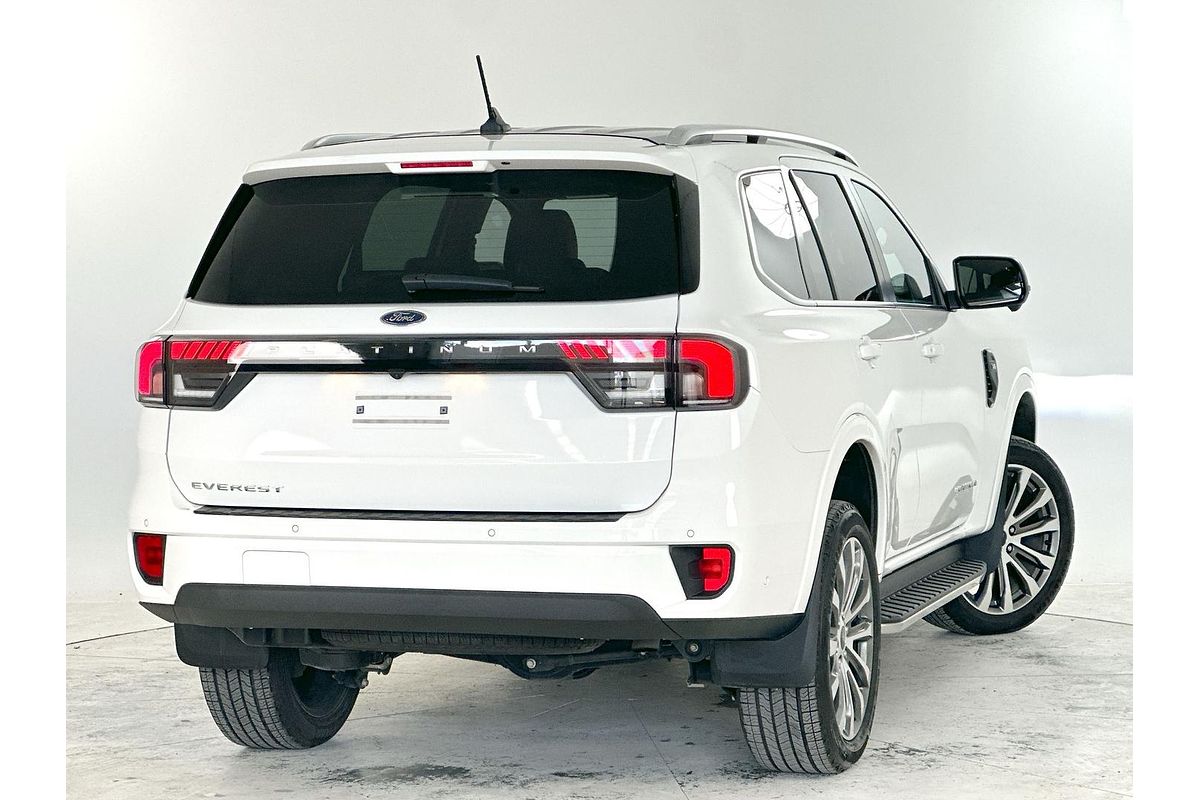 2024 Ford Everest Platinum 3.0L
