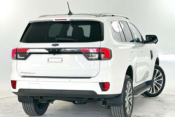 2024 Ford Everest Platinum 3.0L