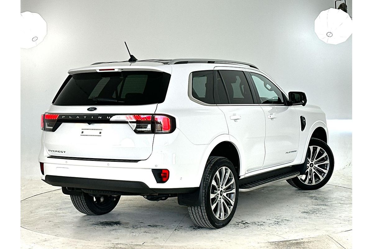 2024 Ford Everest Platinum 3.0L
