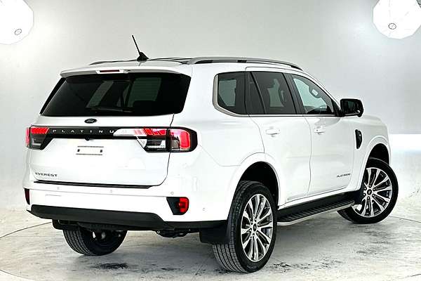 2024 Ford Everest Platinum 3.0L