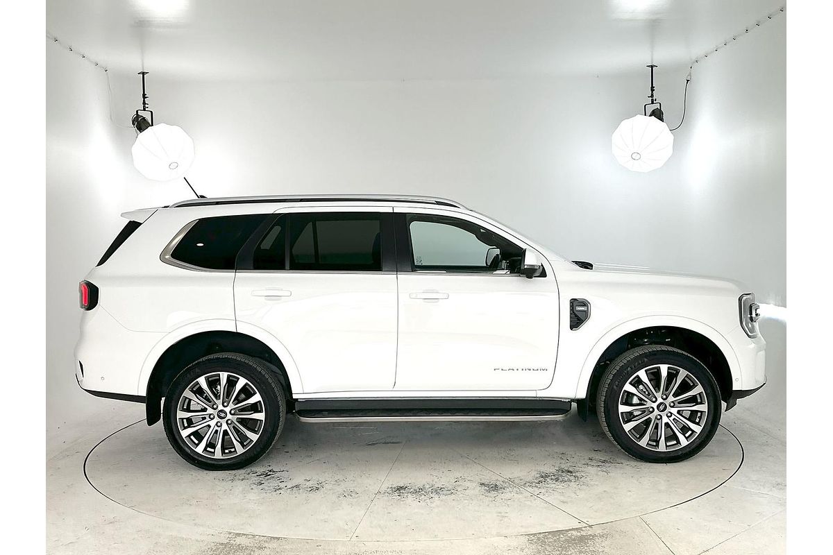 2024 Ford Everest Platinum 3.0L