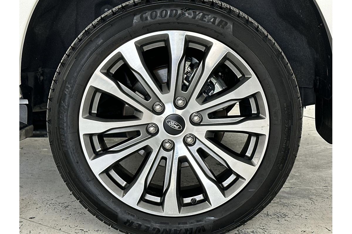 2024 Ford Everest Platinum 3.0L