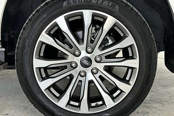 2024 Ford Everest Platinum 3.0L